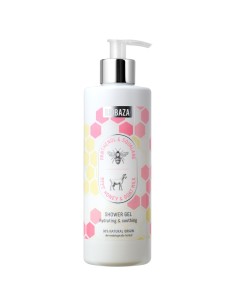 Biobaza Bees & Goats 2u1 Gel za tuširanje