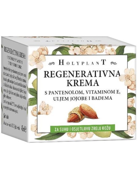 Holyplant regenerativna krema