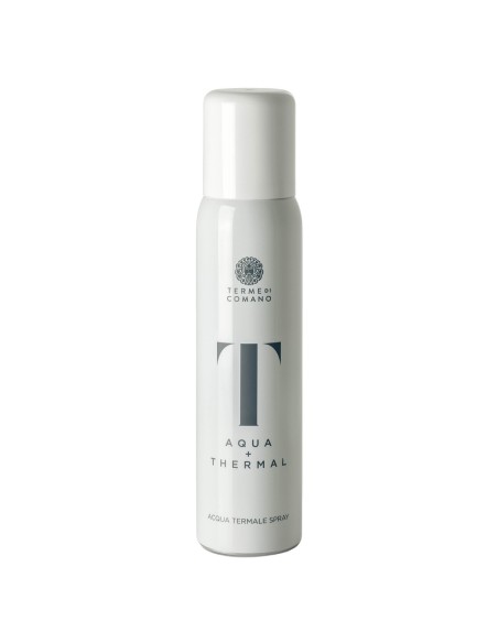 Terme di Comano Aqua + Thermal Spray termalna izvorska voda
