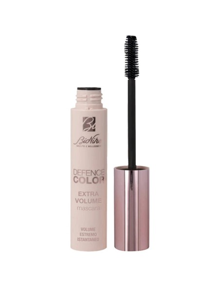 Bionike Defence Color Extra Volume Maskara za postizanje trenutačnog volumena trepavica