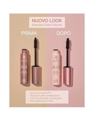 Bionike Defence Color Extra Volume Maskara za postizanje trenutačnog volumena trepavica