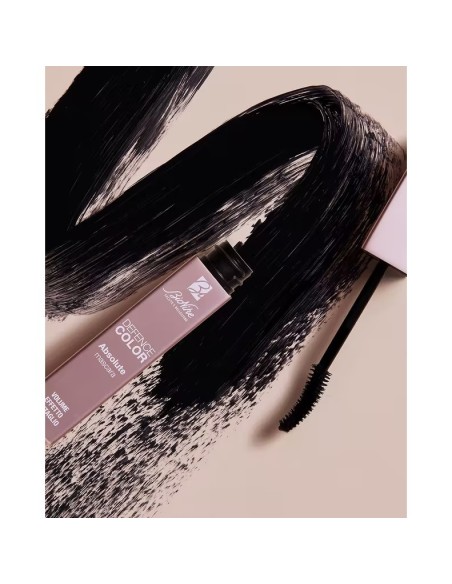 Bionike Defence Color Absolute Maskara za trenutačni volumen i savršeno definirane trepavice (Fan effect volume)