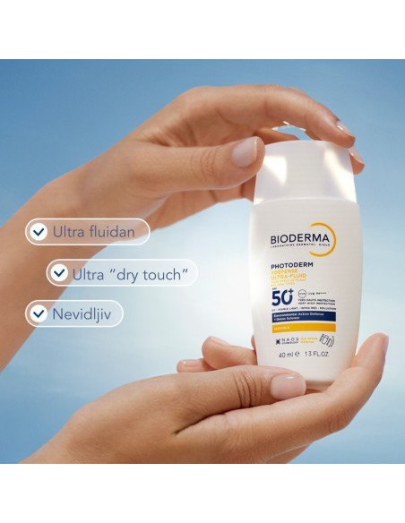 Bioderma Photoderm XDefense Ultra Fluid SPF50+