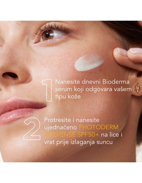 Bioderma Photoderm XDefense Ultra Fluid SPF50+