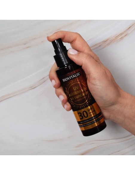 Biovitalis UV zaštitno ulje za sunčanje SPF 30