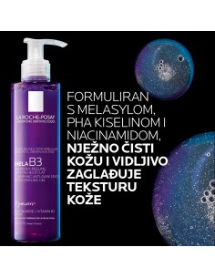La Roche-Posay Mela B3 Mikro-piling gel protiv tamnih mrlja 2