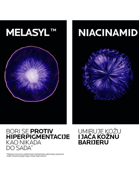 La Roche-Posay Mela B3 Mikro-piling gel protiv tamnih mrlja