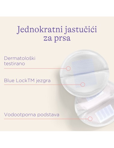 Lansinoh jednokratni jastučići za prsa