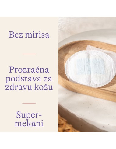 Lansinoh jednokratni jastučići za prsa