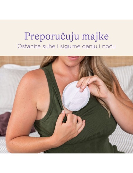 Lansinoh jednokratni jastučići za prsa
