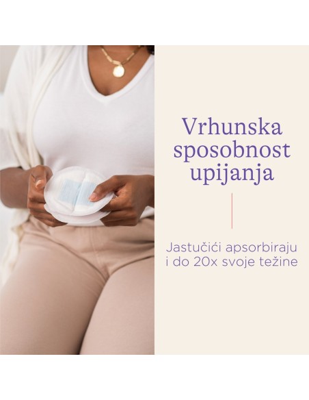 Lansinoh jednokratni jastučići za prsa