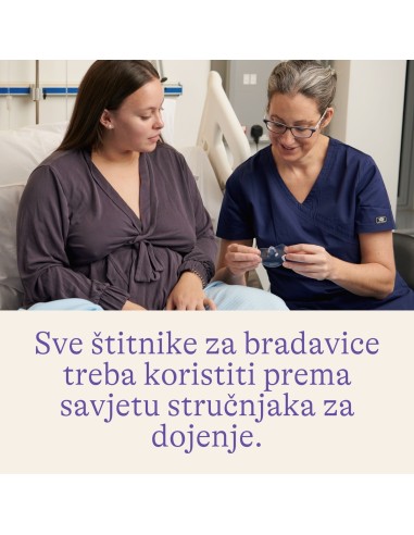 Lansinoh Kontaktni štitnici za bradavice