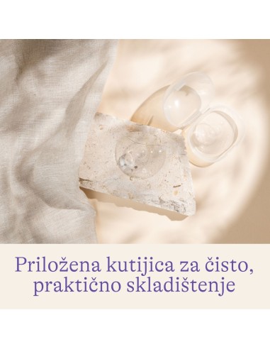 Lansinoh Kontaktni štitnici za bradavice