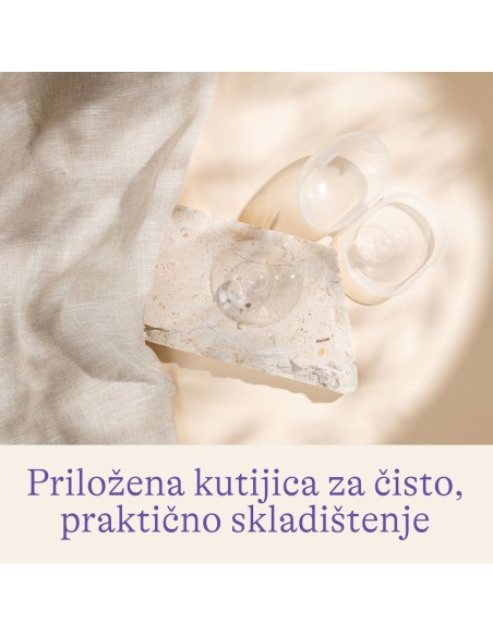 Lansinoh Kontaktni štitnici za bradavice