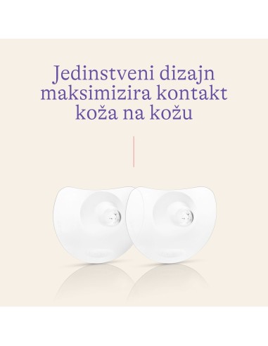 Lansinoh Kontaktni štitnici za bradavice
