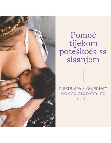 Lansinoh Kontaktni štitnici za bradavice