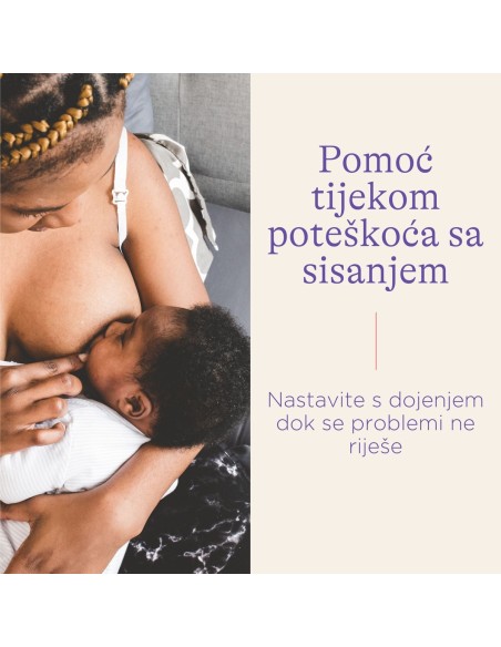 Lansinoh Kontaktni štitnici za bradavice