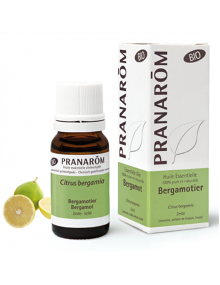 Pranarom Eterično ulje Bergamot