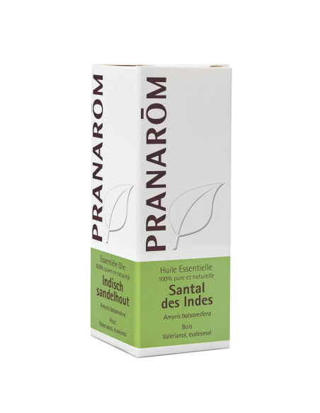 Pranarom Eterično ulje SANDAL ZAPADNOINDIJSKI