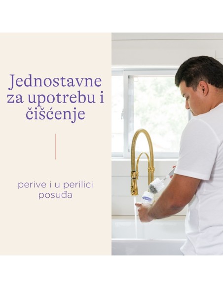 Lansinoh NaturalWave Bočica sa sisačem 240 ml