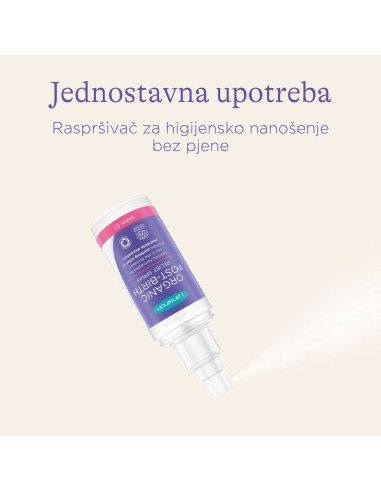 Lansinoh Organski sprej za oporavak nakon poroda