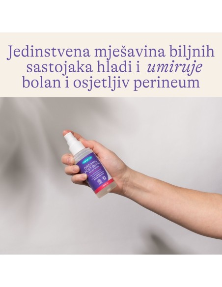 Lansinoh Organski sprej za oporavak nakon poroda
