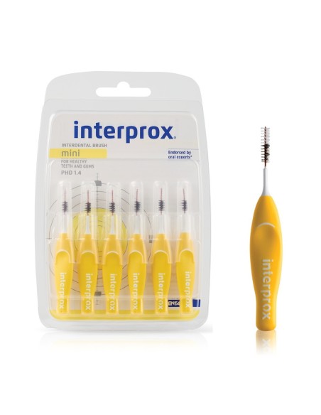 Dentaid Interprox 1,4 (mini) Interdentalna četkica za zube