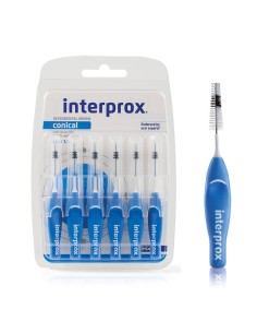 Dentaid Interprox 1,7 (conical) Interdentalna četkica za zube