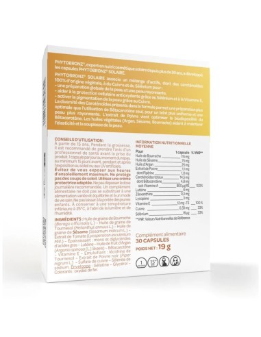 Arkopharma Phytobronz Solaire kapsule