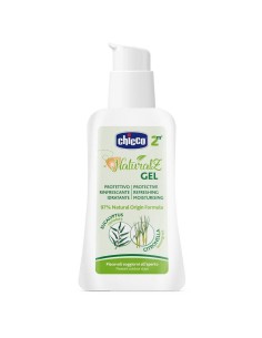 Chicco zaštitna krema Natural umirujući i osvježavajući gel