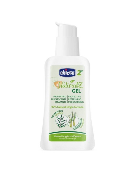Chicco zaštitna krema Natural umirujući i osvježavajući gel