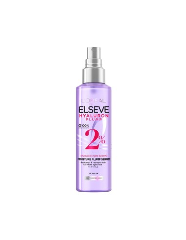 L'Oreal Paris Elseve Hyaluron Plump serum 150ml