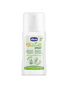 Chicco zaštitna krema Natural umirujući i osvježavajući sprej