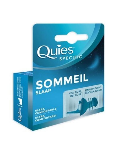 Quies Specific Sommeil Čepići za uši San