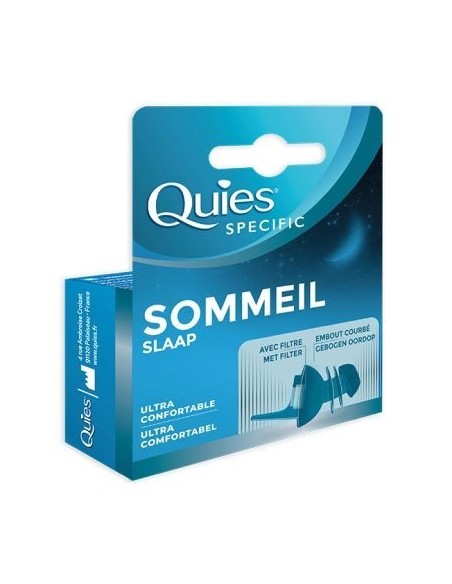 Quies Specific Sommeil Čepići za uši San