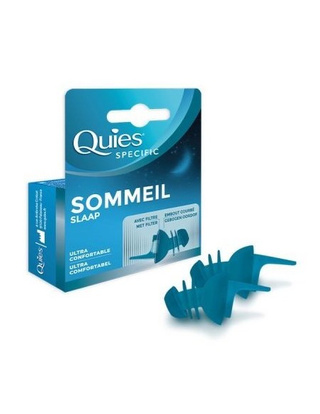 Quies Specific Sommeil Čepići za uši San (24 dB)
