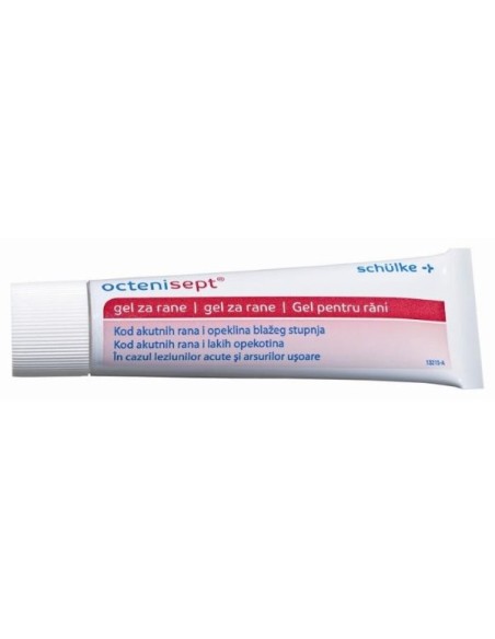 Schulke & Mayr Octenisept gel za rane
