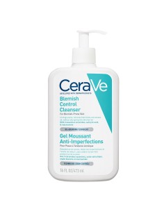 CeraVe Pjenasti gel za čišćenje kože sklone nepravilnostima koji sadržava salicilnu kiselinu