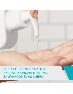CeraVe Pjenasti gel za čišćenje kože sklone nepravilnostima koji sadržava salicilnu kiselinu 2
