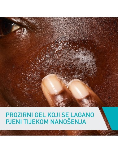 CeraVe Pjenasti gel za čišćenje kože sklone nepravilnostima koji sadržava salicilnu kiselinu