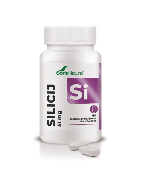 Soria Silicij tablete