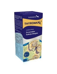 Biobalance Thyromaxx, dodatak prehrani