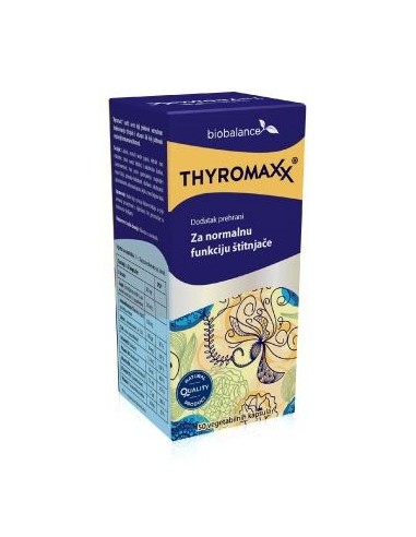 Biobalance Thyromaxx, dodatak prehrani