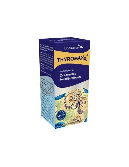 Biobalance Thyromaxx, dodatak prehrani