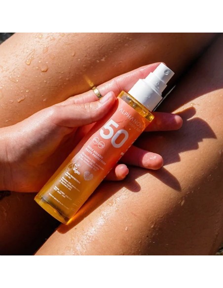 Alphanova Sun Glow Ulje SPF 50