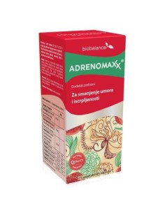 Biobalance Adrenomaxx, dodatak prehrani