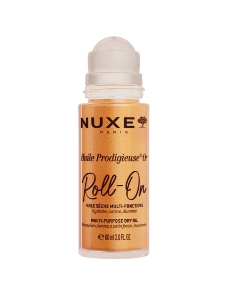 Nuxe Huile Prodigieuse OR suho ulje Zlatno za lice, tijelo i kosu Roll-On