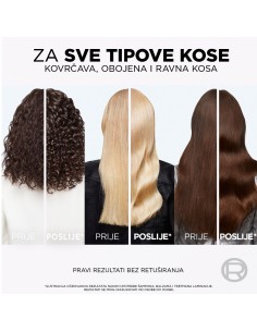 L'Oreal Paris Elseve Glycolic Gloss balzam za kosu bez sjaja 2