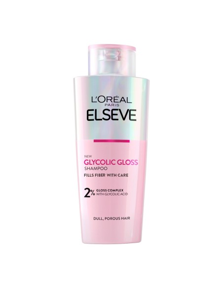 L'Oreal Paris Elseve Glycolic Gloss šampon za kosu bez sjaja