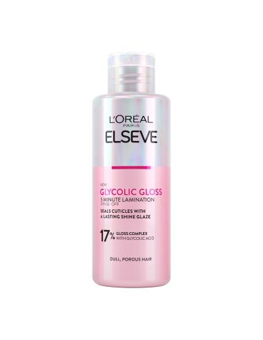 L'Oreal Paris Elseve Glycolic Gloss tretman laminacije